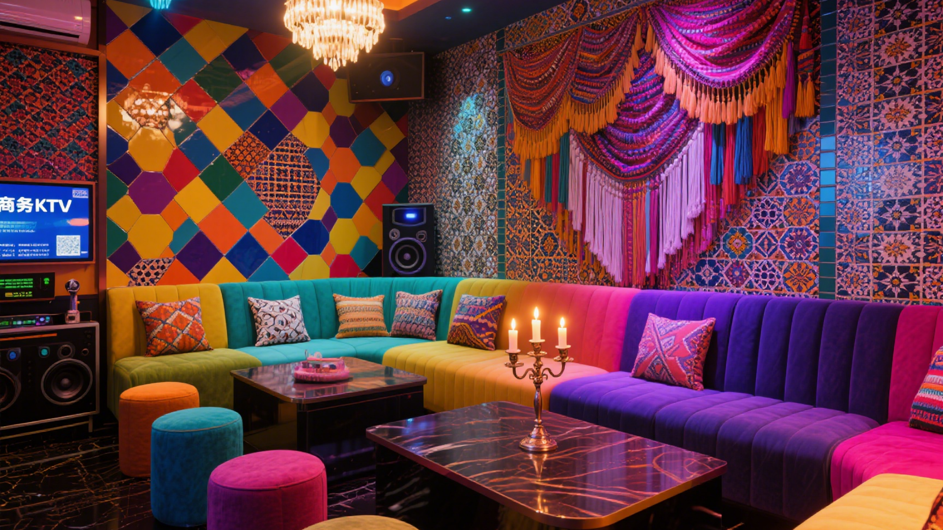 咸阳商务ktv：划算实惠？-永寿县ktv预定