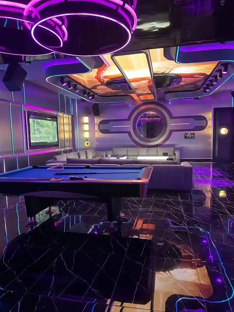 咸阳商务KTV：新潮玩法-永寿县ktv预定